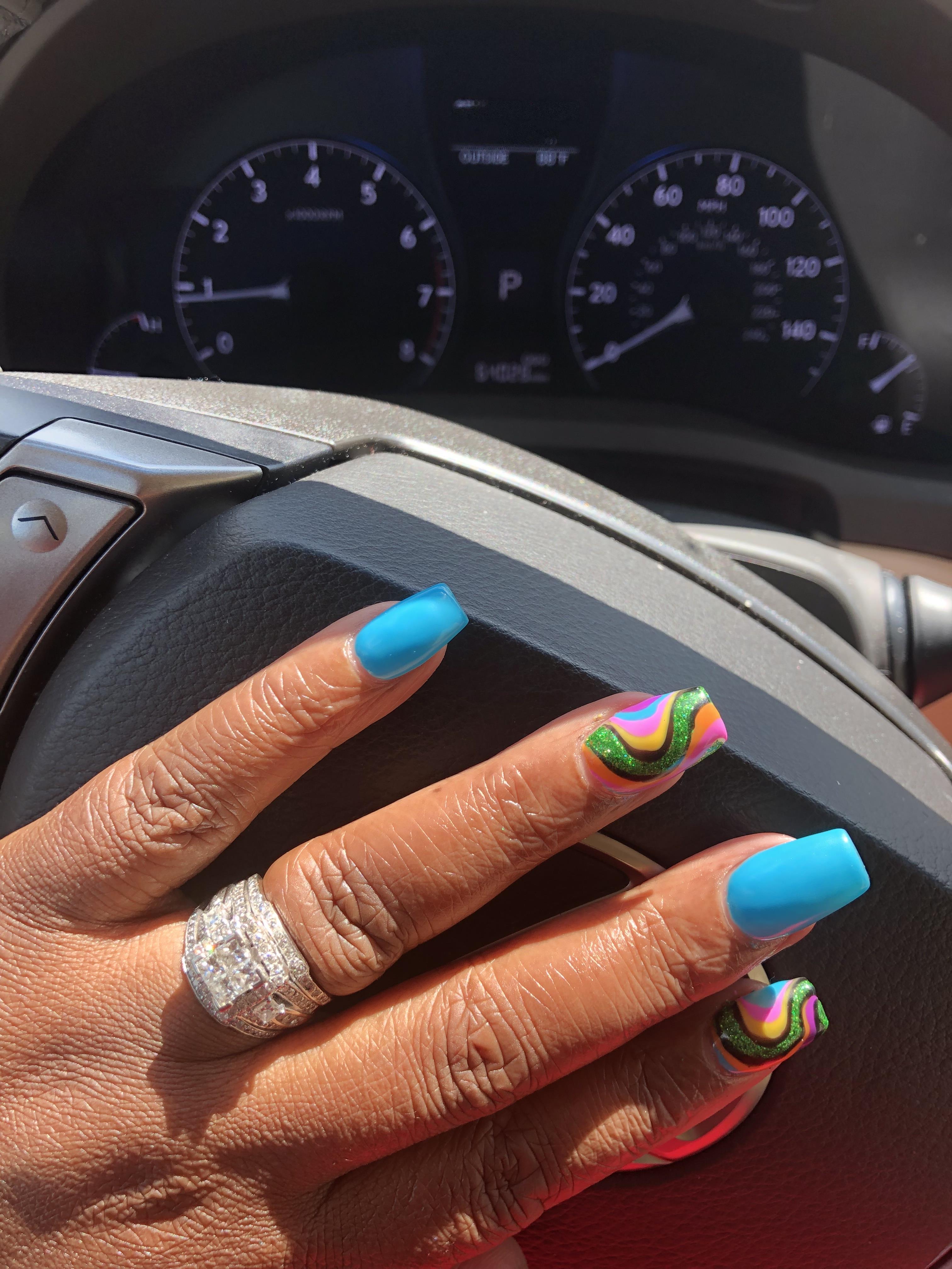 NAILS BY MICHELE In Winston-Salem NC | Vagaro